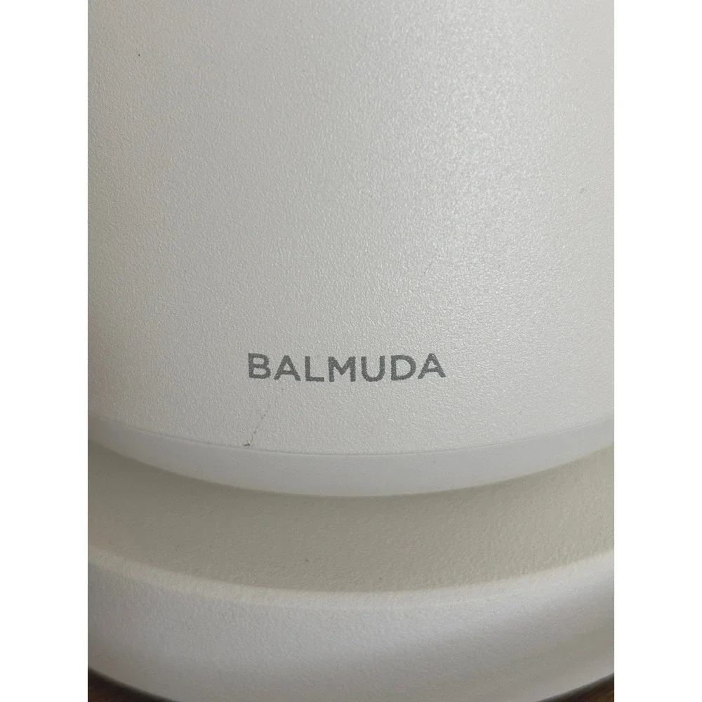 BALMUDA The Pot Electric Kettle White 0.6L K02A-WH Gooseneck Minimalist Design